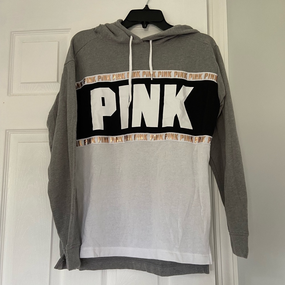 PINK hoodie